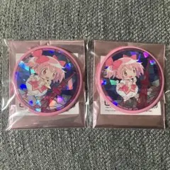アイカツ 天羽まどか ホログラム缶バッジ 57点 アイカツ 天羽まどか ホログラムクリアプロマイド・缶バッジ セット