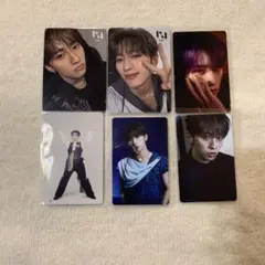 INI トレカ　セルカ　許豊凡