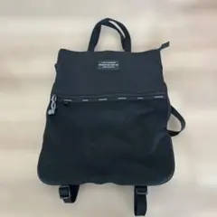 ブラックリュック
