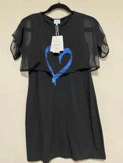 【アルマーニジュニア】キッズ 半袖ワンピースのサムネイル