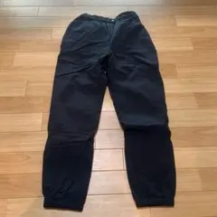 UNIQLO黒 起毛　ズボン150