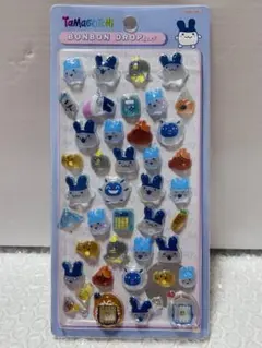 【訳あり商品】たまごっち　みみっち　シール　 海外製品　C