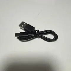USBケーブル　タイプA to C