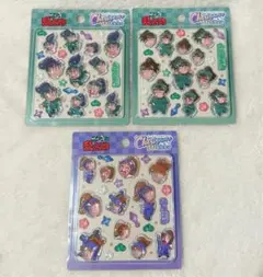 忍たま乱太郎 チェリジェムステッカー 3枚セット