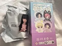 最終値下げ aespa ポップマート ニンニン シークレット | Mercari