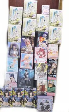 フィギュア 25個 まとめ売り