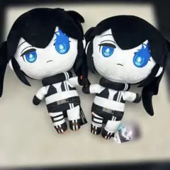 2025年最新】ブラックロックシューター ぬいぐるみの人気