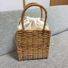 アーバンリサーチドアーズ/かごバッグのサムネイル