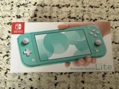 Nintendo Switch Lite ターコイズ