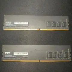 KOWIN 64GB DDR4 3200MHz メモリ - メルカリ