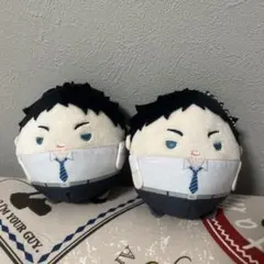 ハイキュー!! ふわコロりん 赤葦京治 2個セット