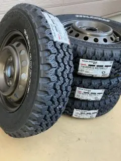 2026年最新】145/80R12 ホワイトレターの人気アイテム - メルカリ