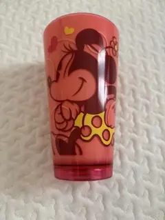 東京ディズニーリゾート ミニーマウス タンブラー