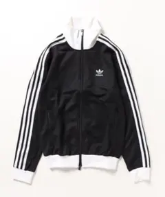 adidas トラックジャケット クラシック ベッケンバウアー ブラック