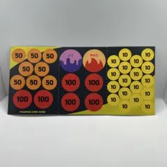 ポケモンカードゲーム ダメカンシート