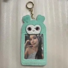 TWICE HareHare フォトカードキーホルダー MIVELY ミナ