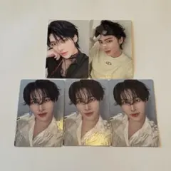 zerobaseone リッキー トレカ