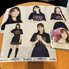 乃木坂46 30thアンダーライブ グッズ