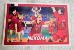 ハイキュー!! 音駒高校 ステッカー