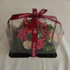 シャボンフラワー