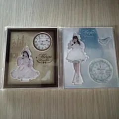 CUTIE STREET 梅田みゆ アクスタ 生誕祭 2025 2点