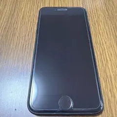 iPhone SE 第3世代128GB ミッドナイトSIMフリーバッテリー77%