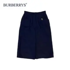 Burberrys バーバリー タイトスカート ネイビー 膝丈 ヴィンテージのサムネイル