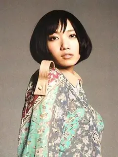 ★本　音楽と人2009年4月号　Perfume/大本彩乃/西脇綾香/樫野有香さん