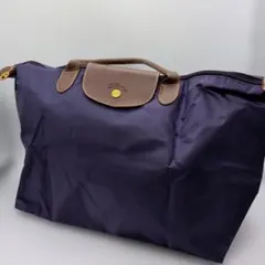 【タグ有】Longchamp ロシャン ル プリアージュ バッグ ボストンバッグ