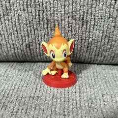 ポケモンチョコエッグ 旅立ちの3匹 ヒコザル