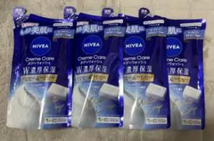 ニベア　ボディウォッシュ ヨーロピアンホワイトソープの香り 340ml 4個のサムネイル