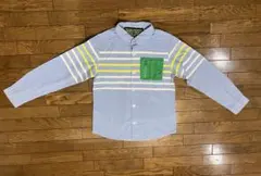 F.Oインターナショナル　長袖シャツ　140cm