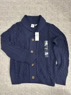 GAP KIDS ネイビー ☆カーディガン 120cm