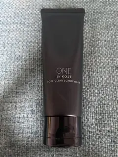 ONE BY KOSÉ ポアクリアスクラブウォッシュ130g