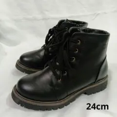 NORTH DATE ジッパースパイクブーツ　美品