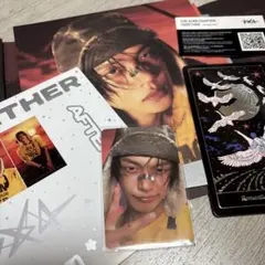 TXT TOGETHER Afterglow ver. ヨンジュン