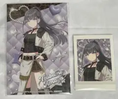 学園アイドルマスター ぱしゃこれ 雨夜燕