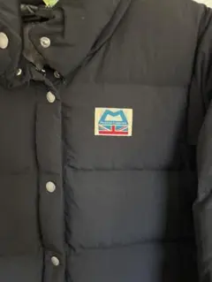 MOUNTAIN EQUIPMENT ブラックダウンジャケット M