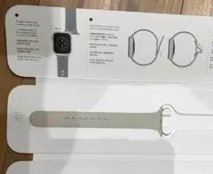 純正　アップルウォッチ　スポーツバンド
