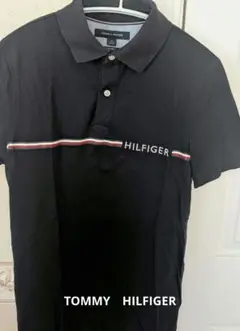 TOMMY　HILFIGER　ポロシャツ　メンズSサイズ