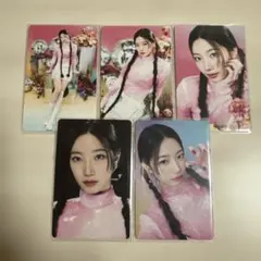 LE SSERAFIM EASY CRAZY HOT カズハ