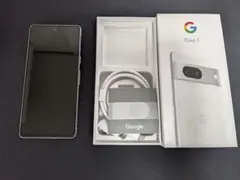 【ジャンク】Google Pixel 7 本体 外観は美品
