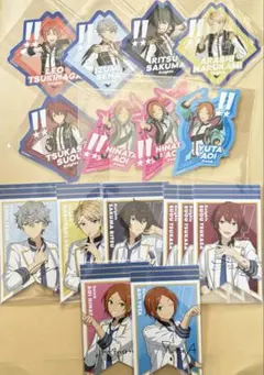 あんスタ　Knights 2wink 特典ガーランド