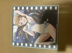 ミニ色紙 アイドルマスター ミリオンライブ ミリシタ 特典 所恵美