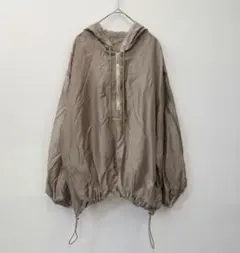 ELVENCE DEUX シアーパーカーブルゾン