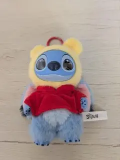POP MART 디즈니 STITCH ぬいぐるみ マスコット