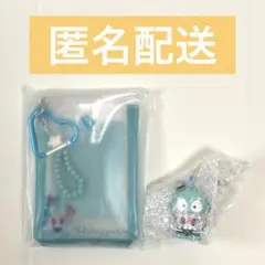 ハンギョドン　シークレットカード&ケース・マスコットチャーム　セット