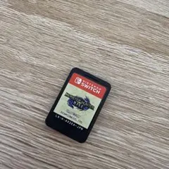 Switch モンスターハンターライズ