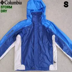 【送料込み】コロンビア STORMDRY マウンテンジャケット メンズ S