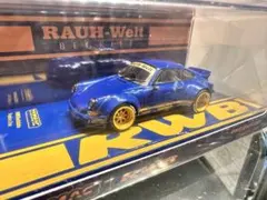RAUH-Welt RWB Backdate ミニカー